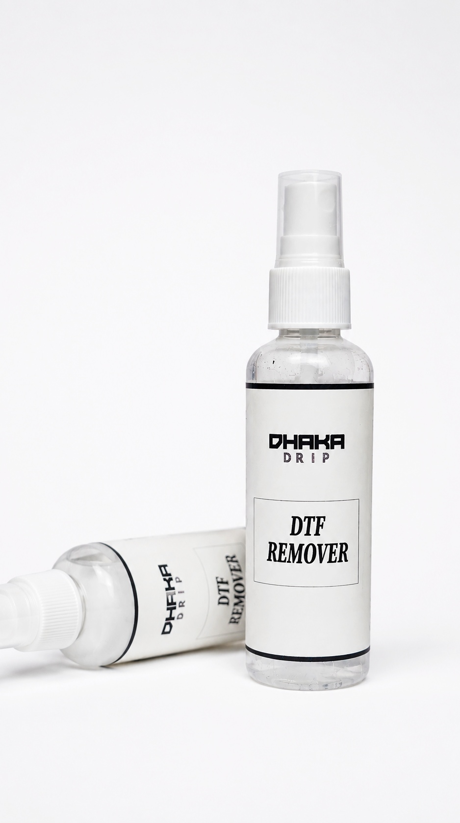 DTF Print Remover